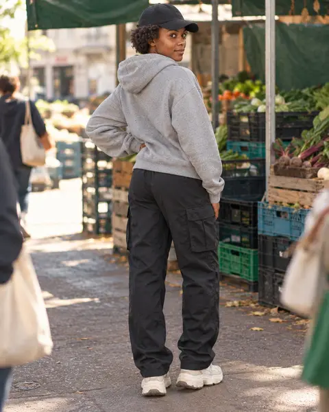Amara at Broadway Market on Saturdays