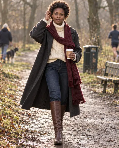 Amara at Hampstead Heath