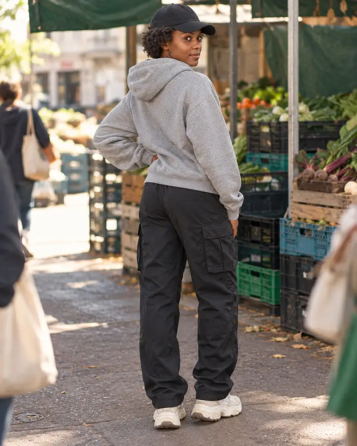 Amara at Broadway Market on Saturdays